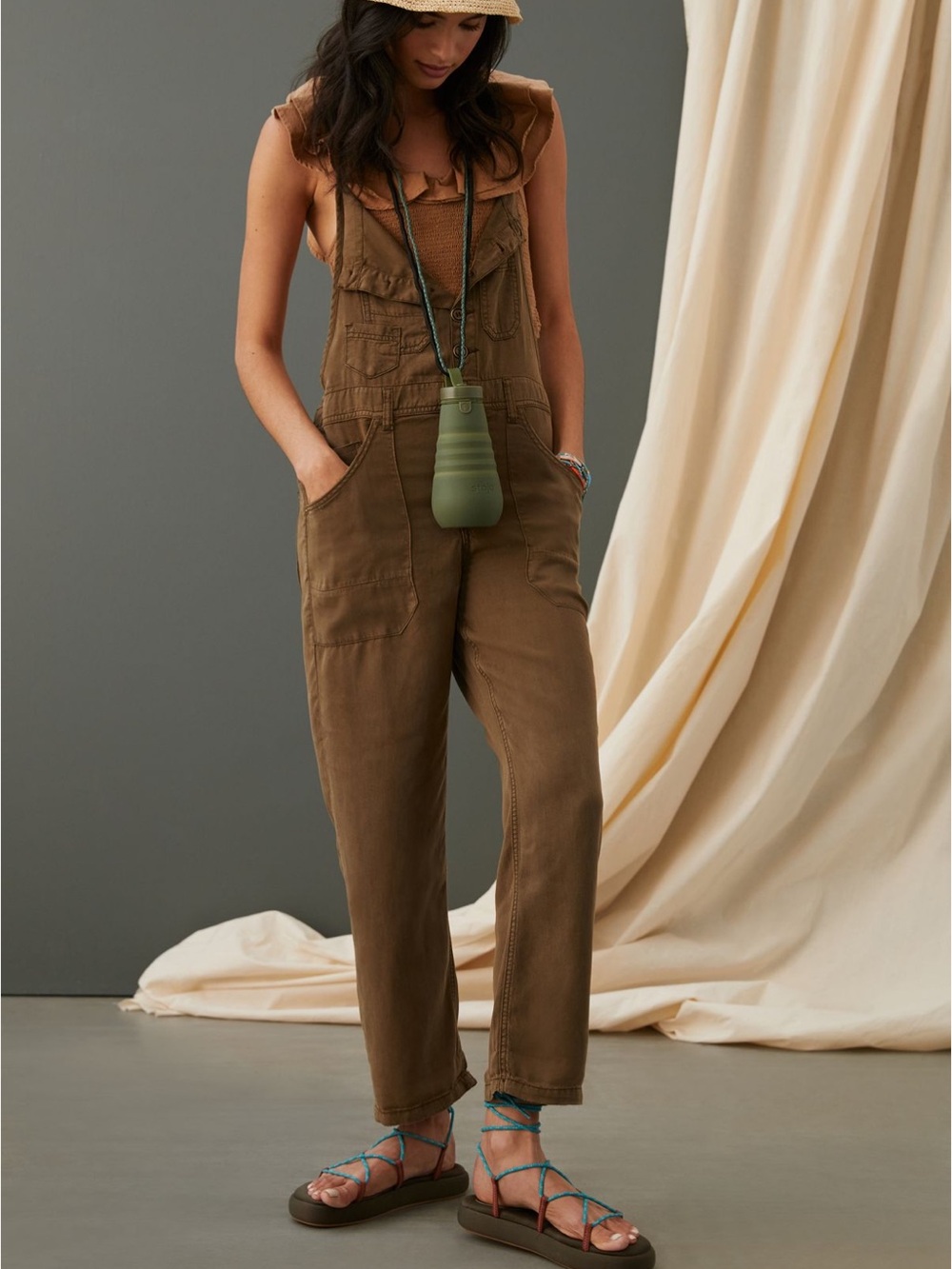Pilcro the Painters Overalls - Picture 2 of 7
